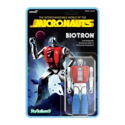 Super 7 - Micronauti - Biotron - Reaction +